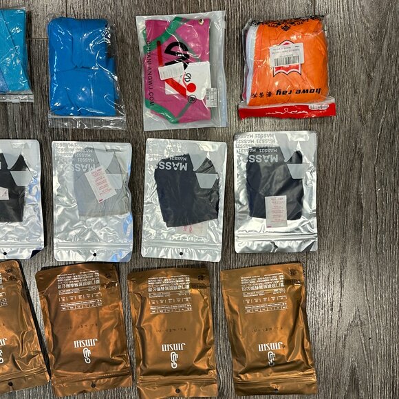 Men’s Underwear Lot – Mixed Brands (Asian Sizing XL–XXL, Fits US M–XL) - Picture 11 of 12